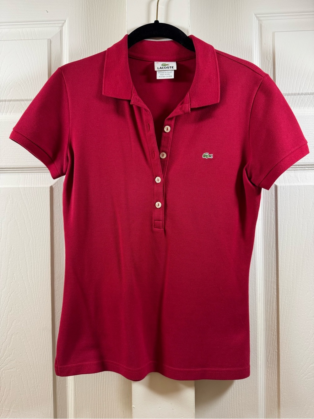 Lacoste Women's Polo Shirt